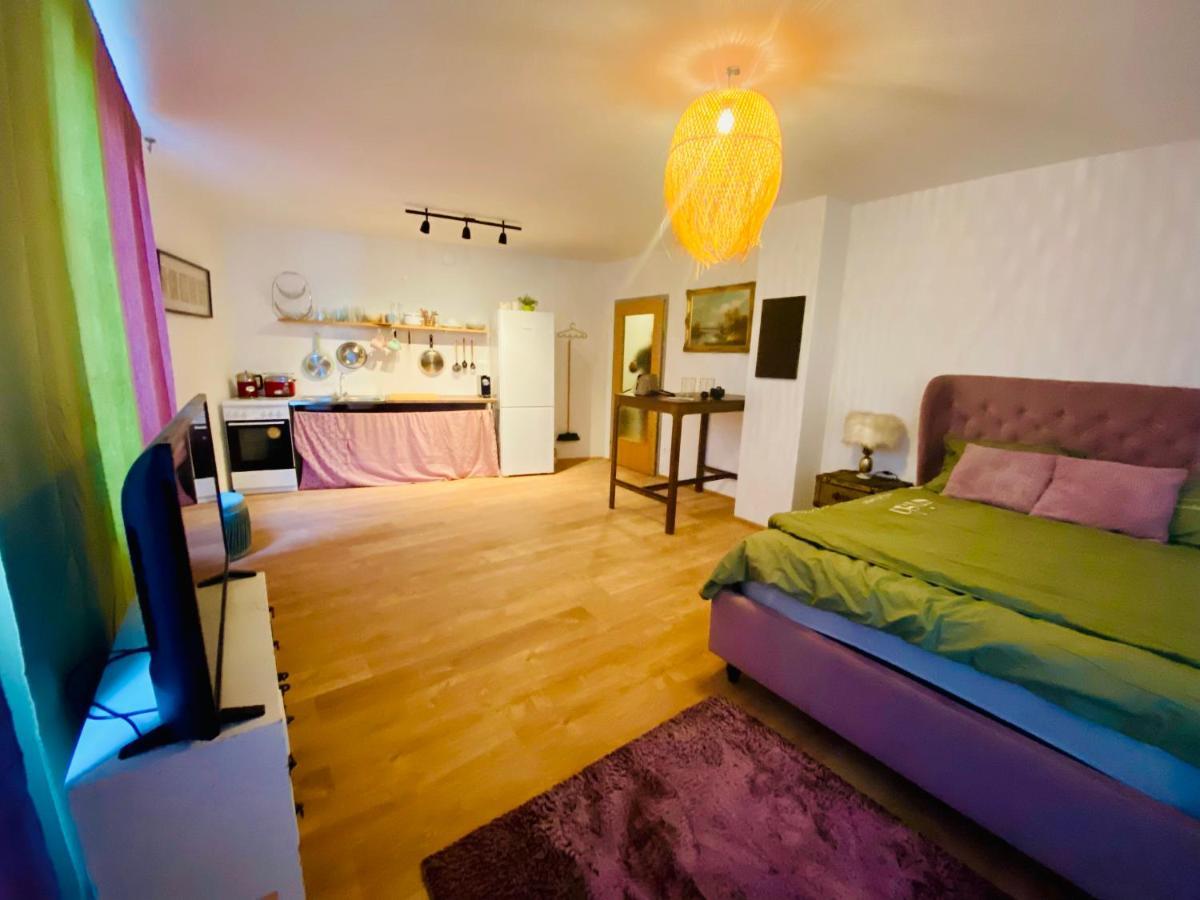 Cozy & Charming City Apartment Viyana Dış mekan fotoğraf